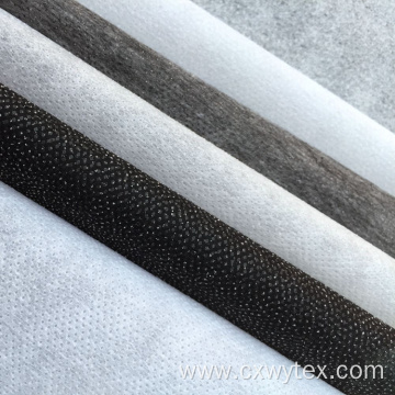 Non Woven  Double Adhesive Paper Interlining